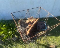 Eingangsbereich. Was immer das auch ist